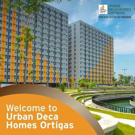 Staycation At Phoebe'S Place Pasig City Esterno foto