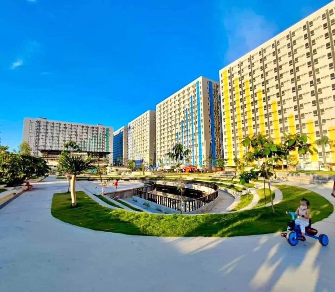 Staycation At Phoebe'S Place Pasig City Esterno foto