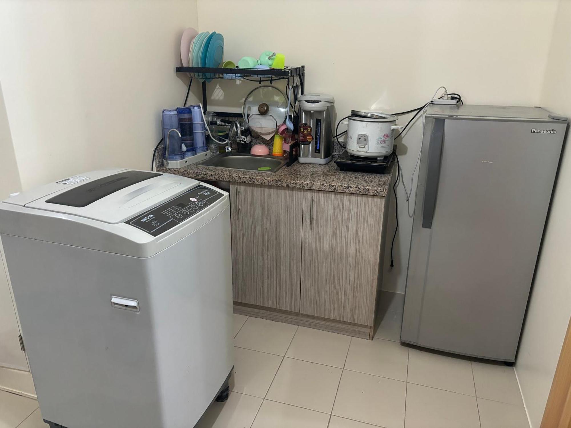 Staycation At Phoebe'S Place Pasig City Esterno foto